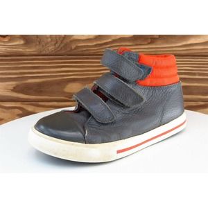 Mini Boden‎ Toddler Boys UK 30 Medium Gray Fashion sneakers Synthetic